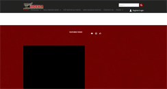 Desktop Screenshot of nigeriamovienetwork.com